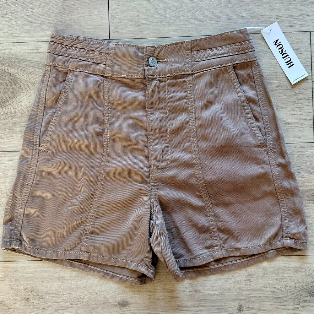 Hudson Trouser Short Size 25